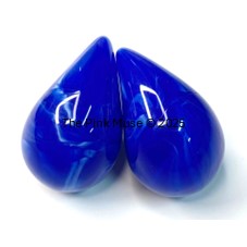 Jelly Bean Cobalt Studs