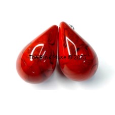 Jelly Bean Red Studs