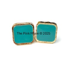 Turquoise Studs