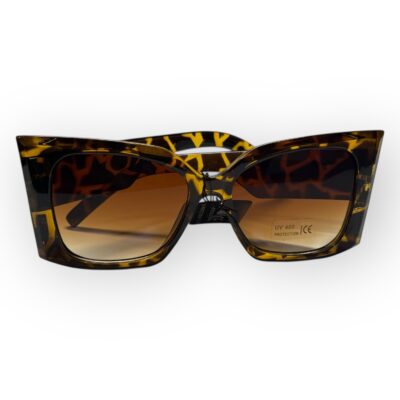 Square Cat-Eye Sunglasses