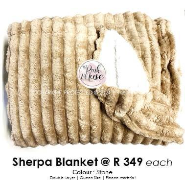 Sherpa Blanket, The Muse