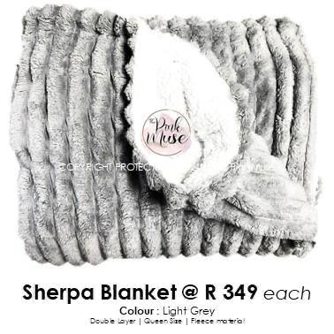 Sherpa Blanket, The Muse