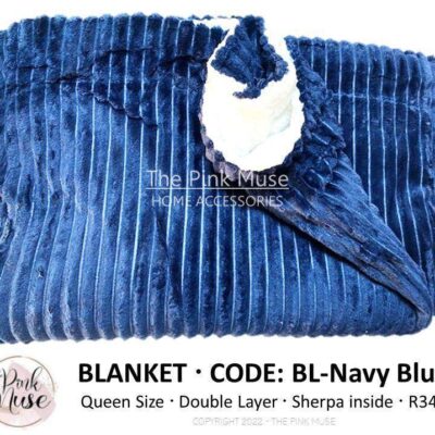 Sherpa Blanket, The Muse