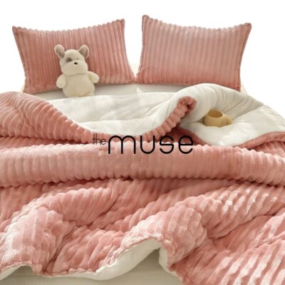 3 Pce Comforter Set
