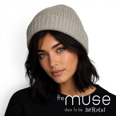 Beanie - Light Grey