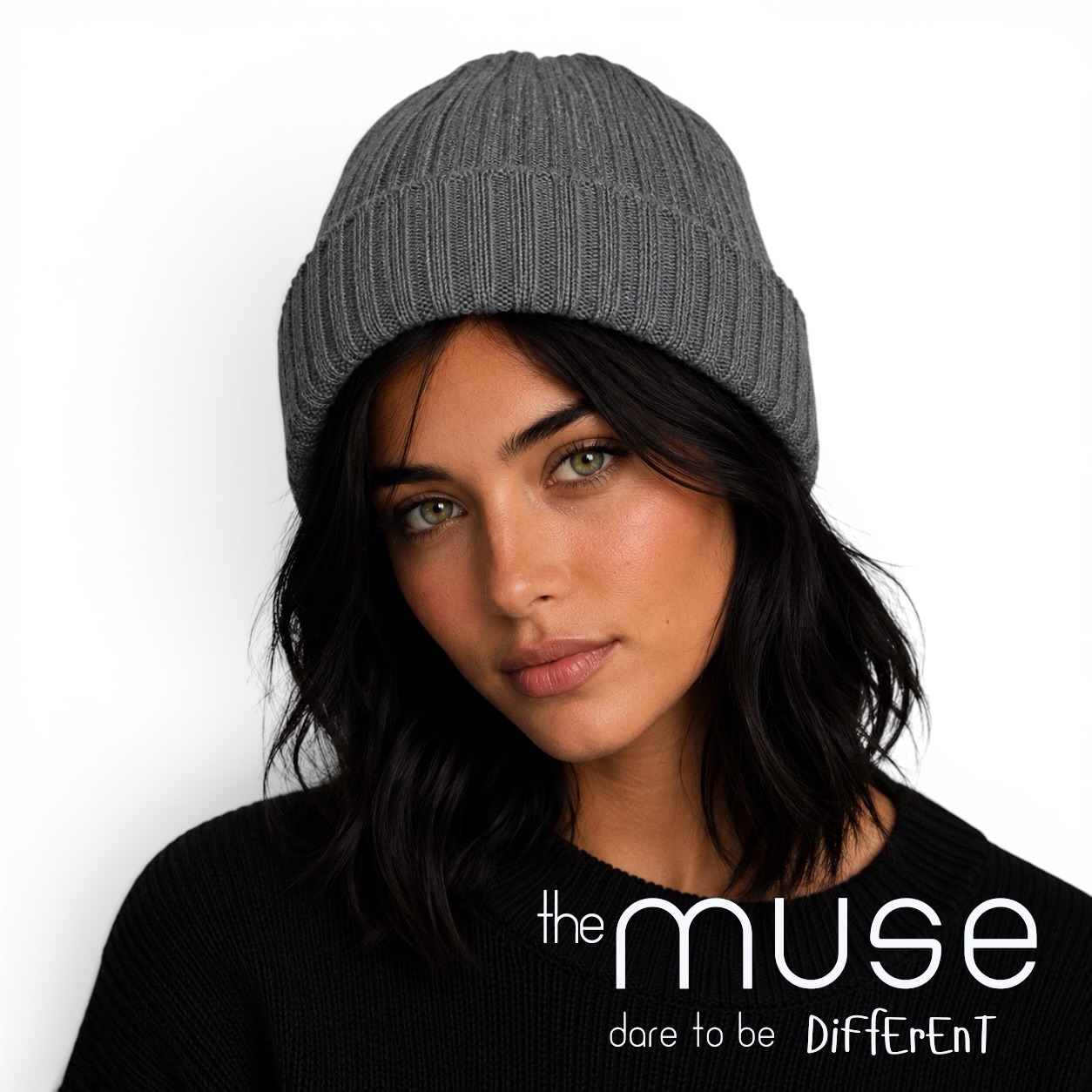 Beanie - Grey