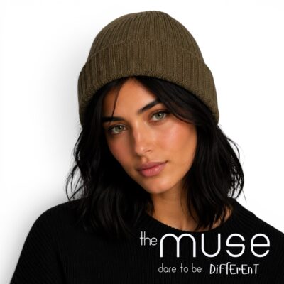 Beanie - Choc Brown