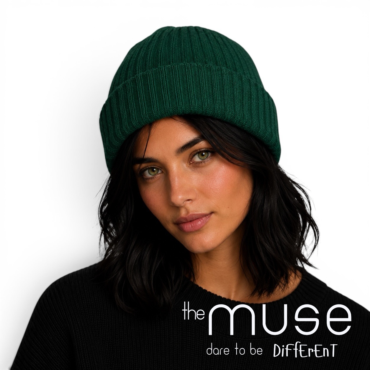Beanie - Dark Green
