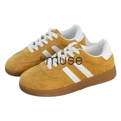 Mustard Sneaker