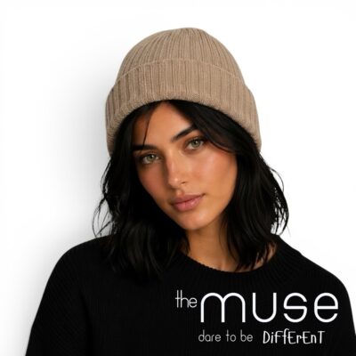 Beanie - Oatmeal