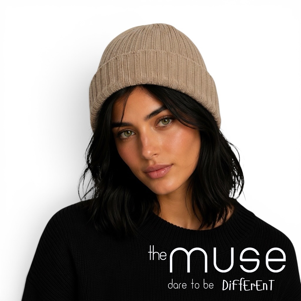 Beanie - Oatmeal