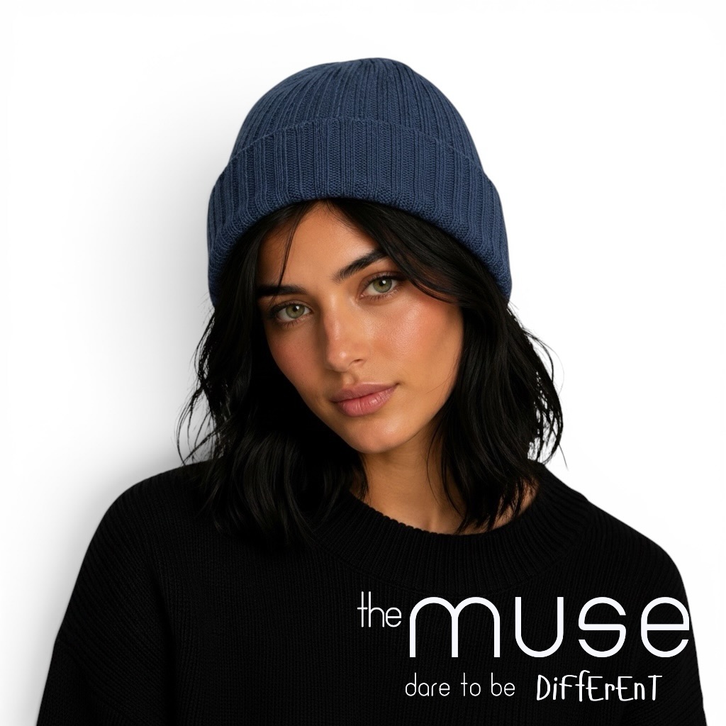 Beanie - Denim