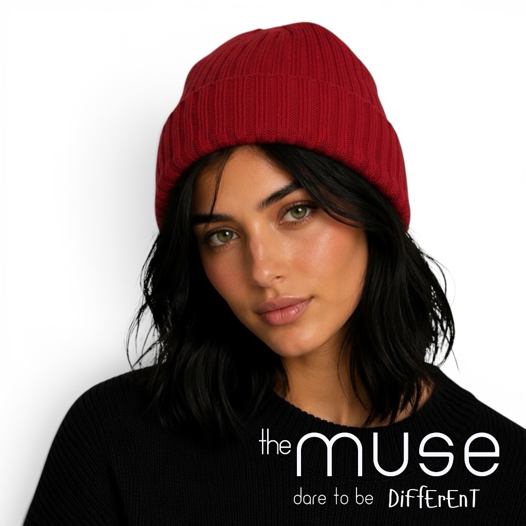Beanie - Red