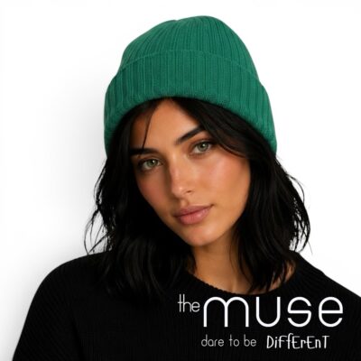Beanie - Sea Green