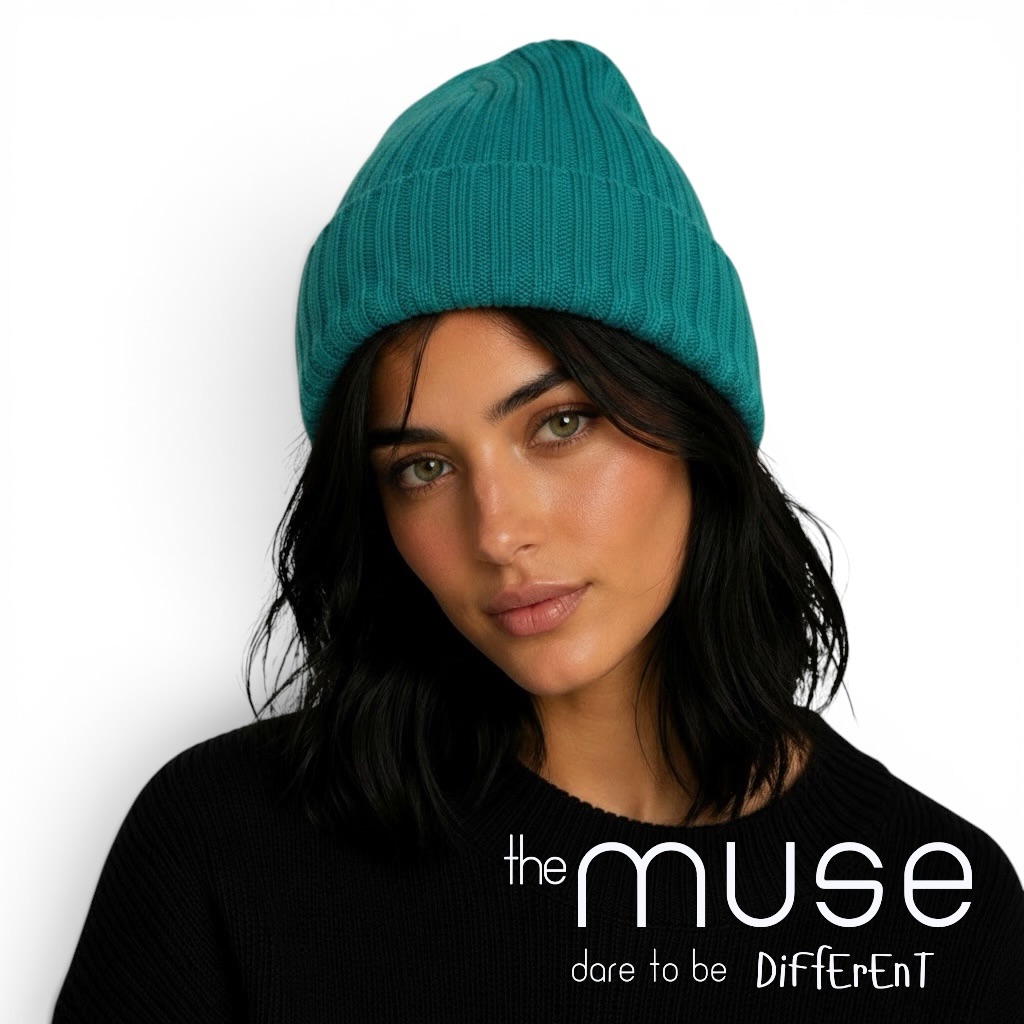 Beanie - Light Blue